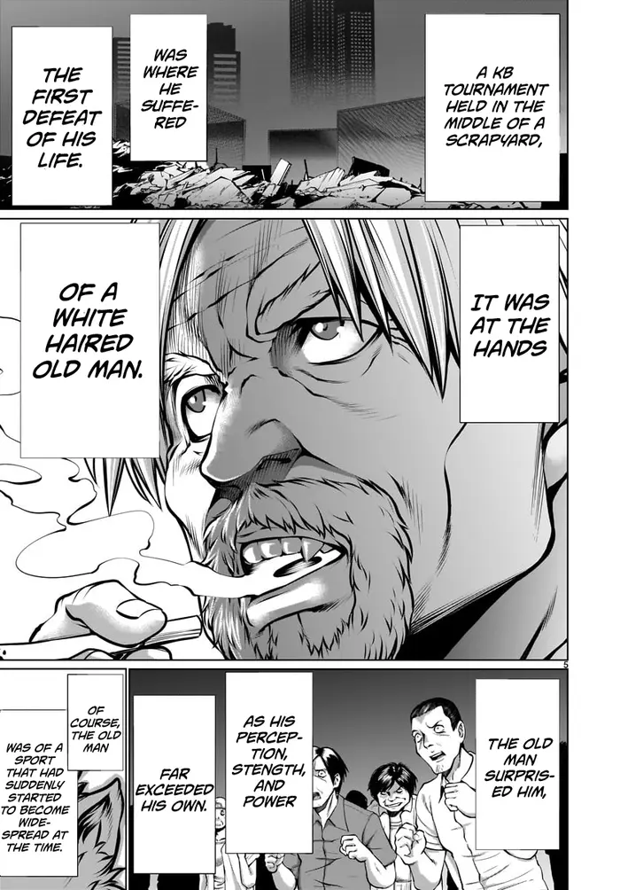 Killing Bites Chapter 80 image 05_optimized